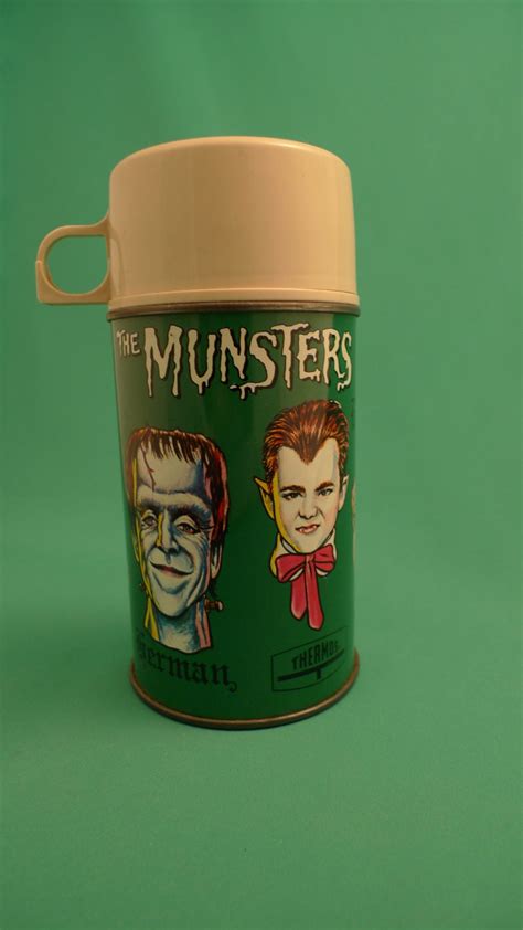 munsters thermos